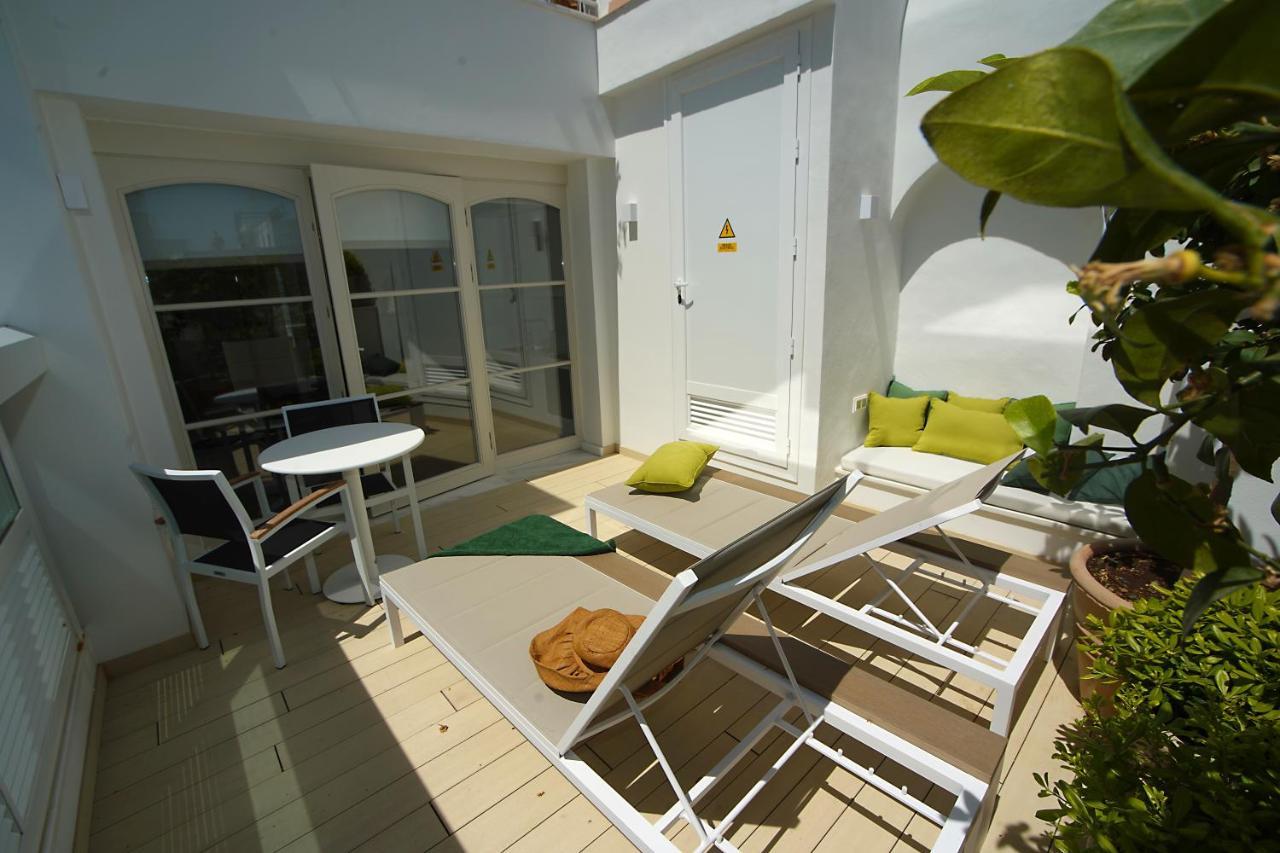 Plaza Mina Suites - Adults Recommended By Luxury Suites Cádiz Exterior foto